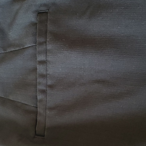 ☕ Kenneth Cole Reaction Pleated Pants 34 x 30 - Picture 7 of 8